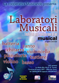 Partecipa ai laboratori Musicali presso La Nota Blu