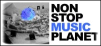 Sito del evento Non Stop Music Planet